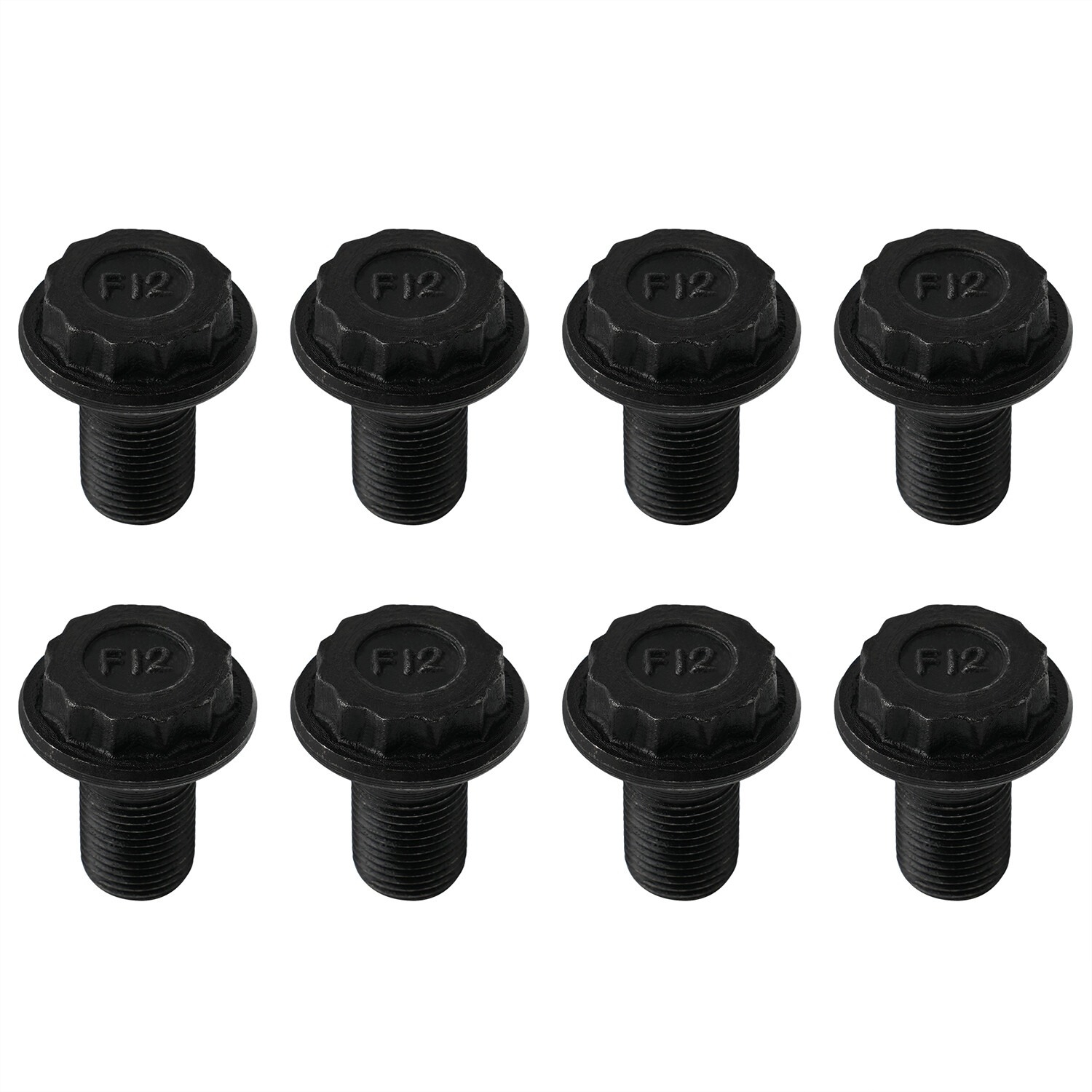 Clutch Flywheel Pressure Plate Flange Bolt Set For Honda Civic Si K Series 14Pcs