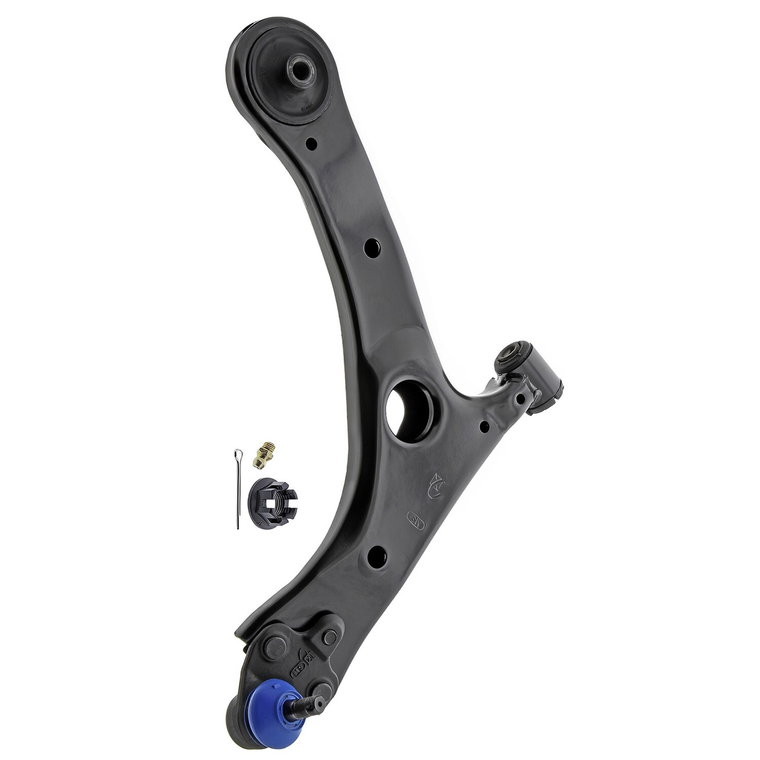 Front Right Lower Control Arm with Ball Joint for 2014 2015-2022 Toyota Corolla