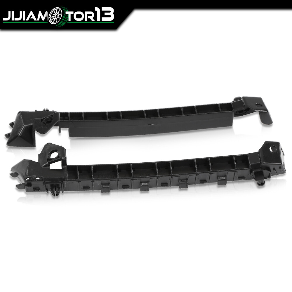 Fit For 08-11 Subaru Impreza Front Bumper Bracket Holder Mount Left Right Side