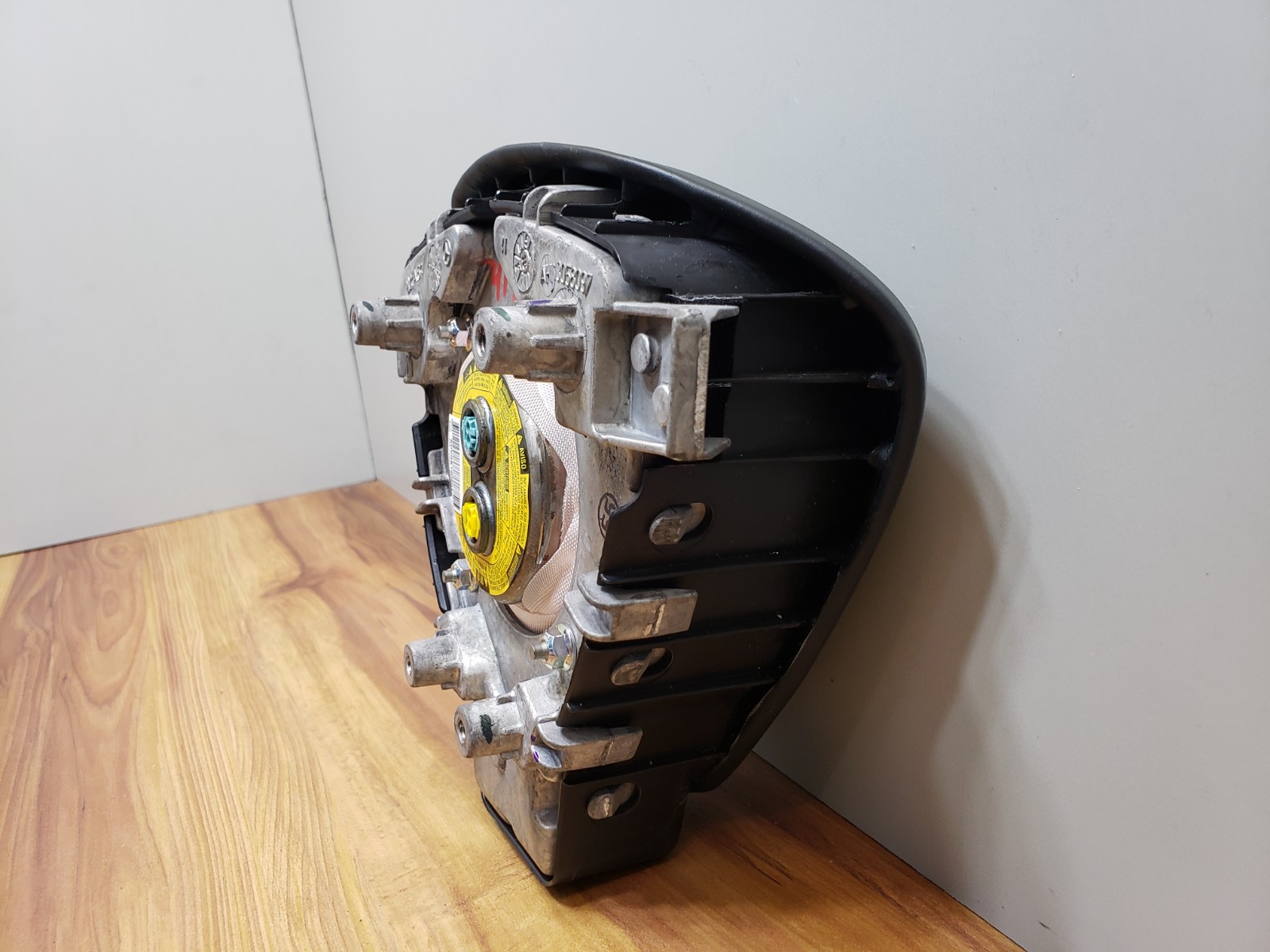 ✅12-20 OEM Tesla Model S X Front Driver Steering Wheel Assembly Restraint Airbag