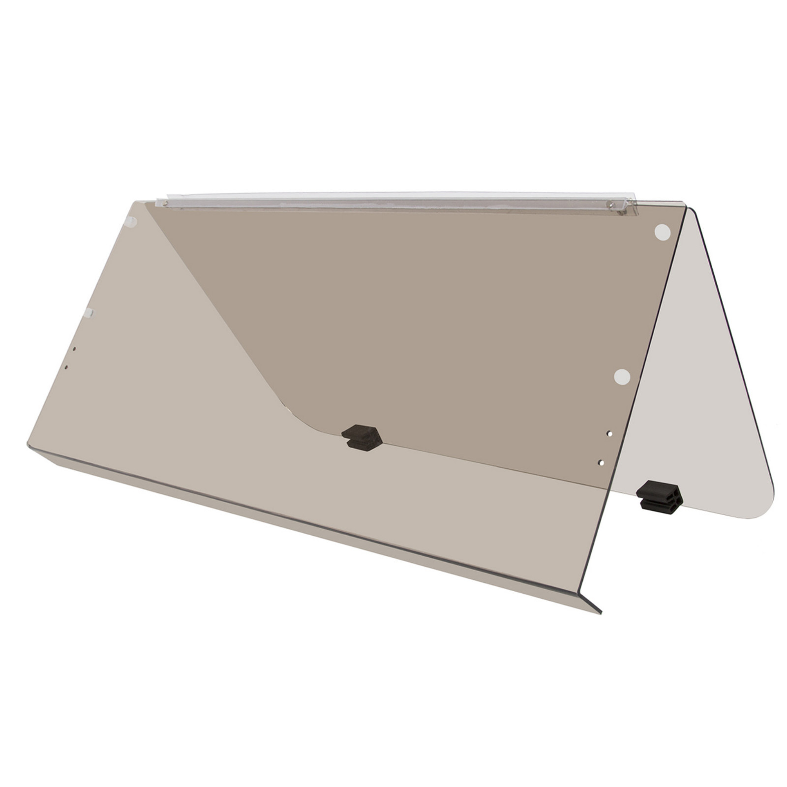 Tinted Folding Windshield For Yamaha G14 G16 G19 1995-2003 Golf Cart Windscreen