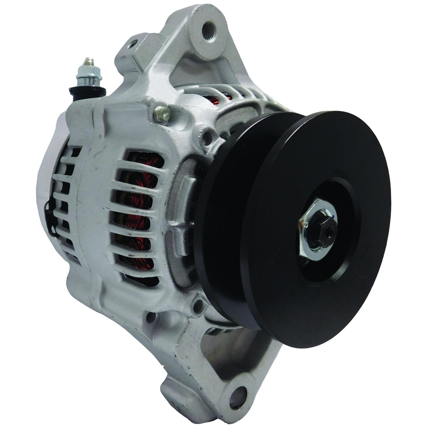 New 60A Alternator For John Deere 5220 5320 2001-2004 70-29-12081 RE72917 612081