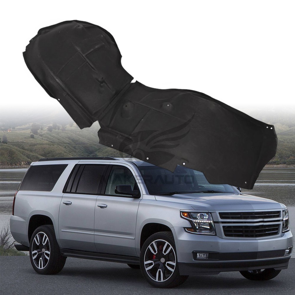 Fender Liners Front Passenger Right Side For Chevy Hand Tahoe Suburban 84856824