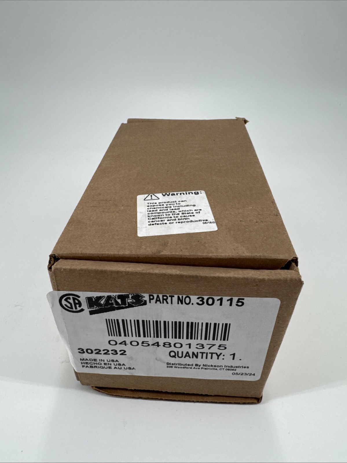 New 120V 750W Block Heater 30115 1231R For Kats Cummins 3.9 4.5 5.9 6.7 ISB QSB