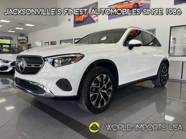 2025 Mercedes-Benz GLC350e GLC 350E – NEW $65,505.00