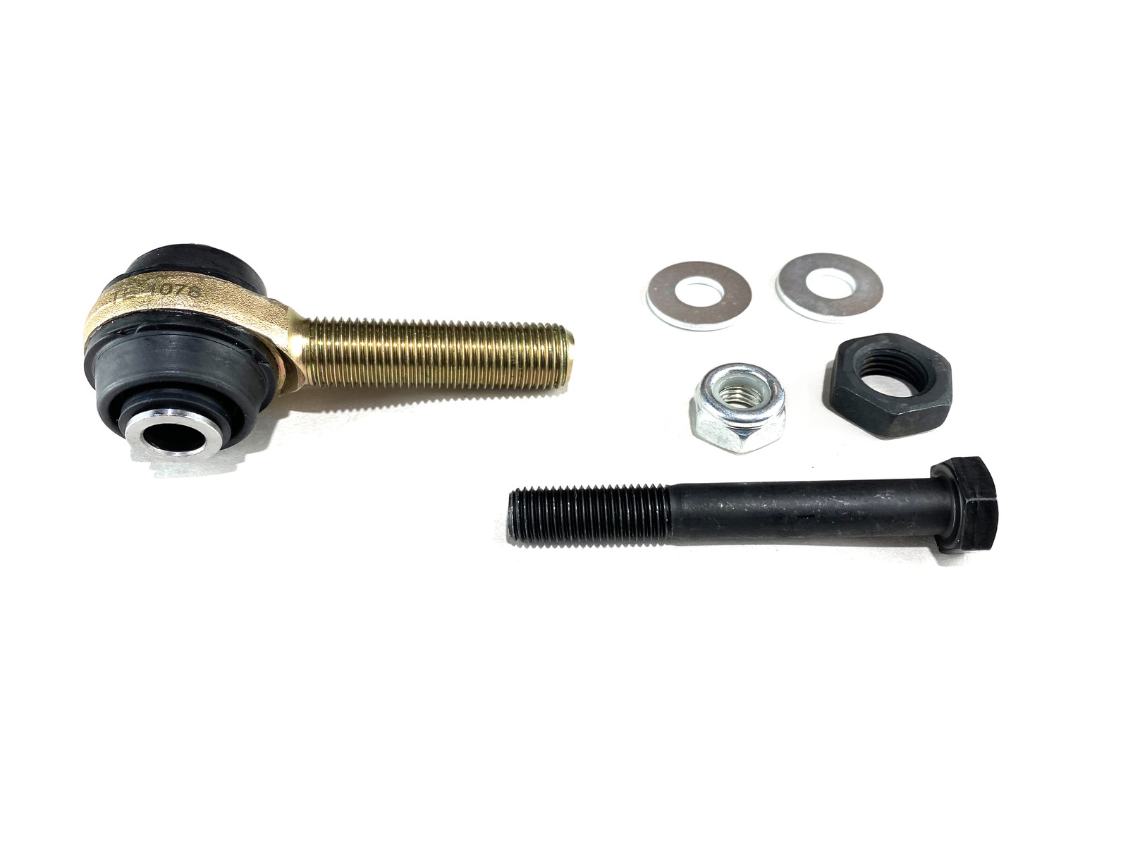 Tie Rod End Kit for Can-Am 709401991, Precision Machined, Heat-Treated