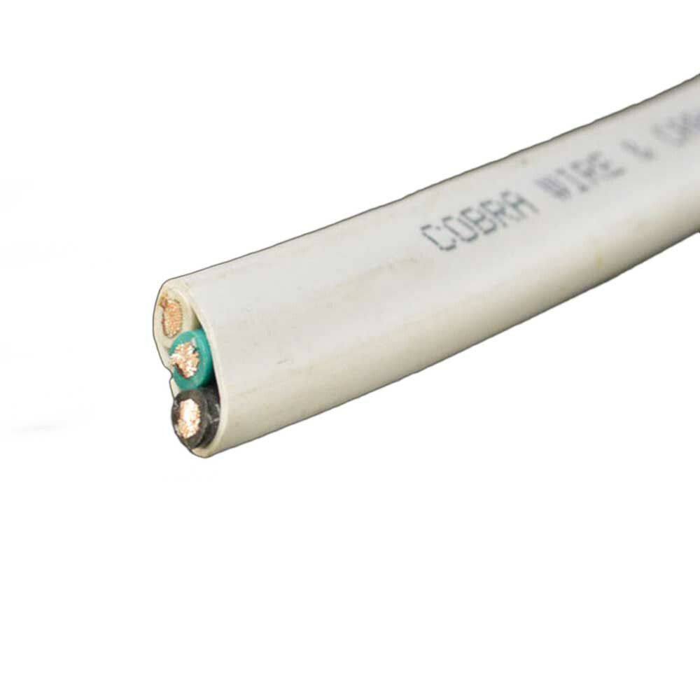 Cobra Boat Triplex Cable FBT0125T23 | 10/3 AWG Marine Wire (FT)
