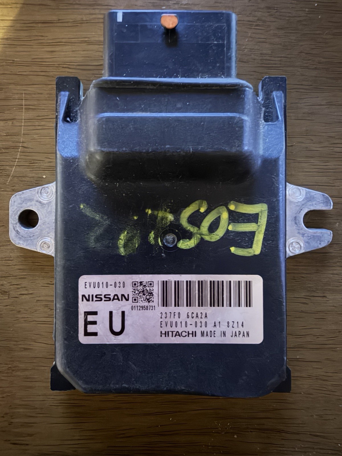 2019-2021 Nissan Altima ECU Engine Valve Control Module OEM