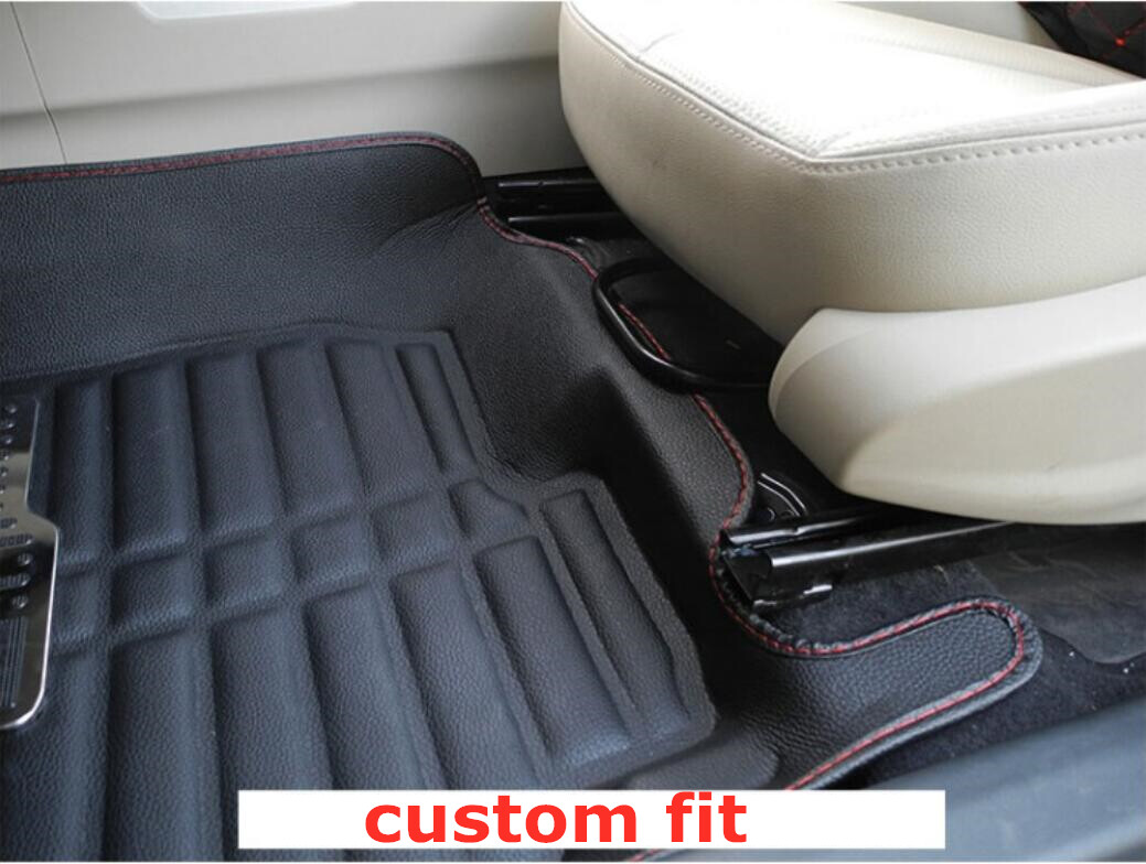 Fit for 2014-2020 Nissan Rogue All Weather Protection XPE Floor Liner Mats