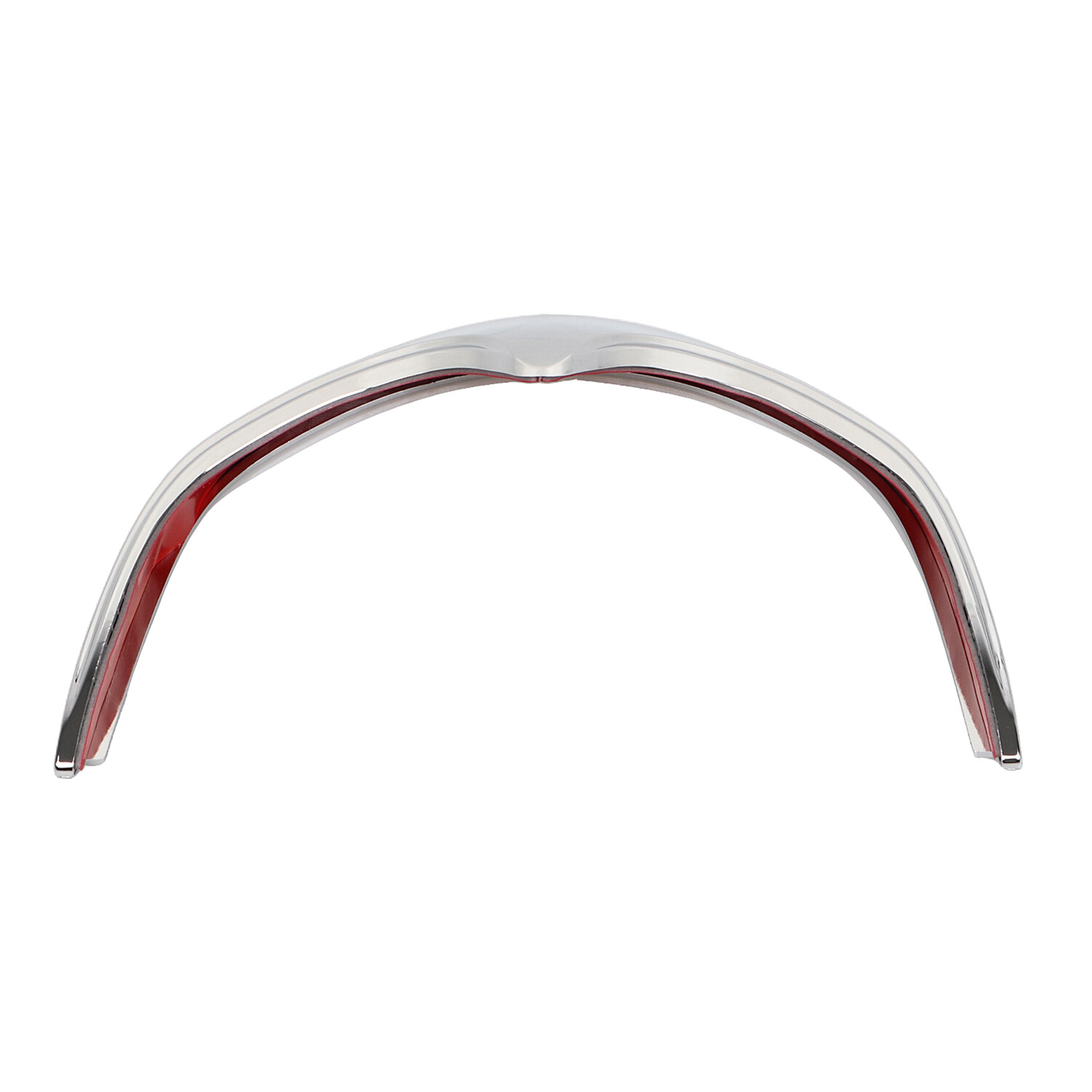 Chrome ABS Plastic Front Fender Tip For Honda VTX1800 S, R/Retro and T/Tourer