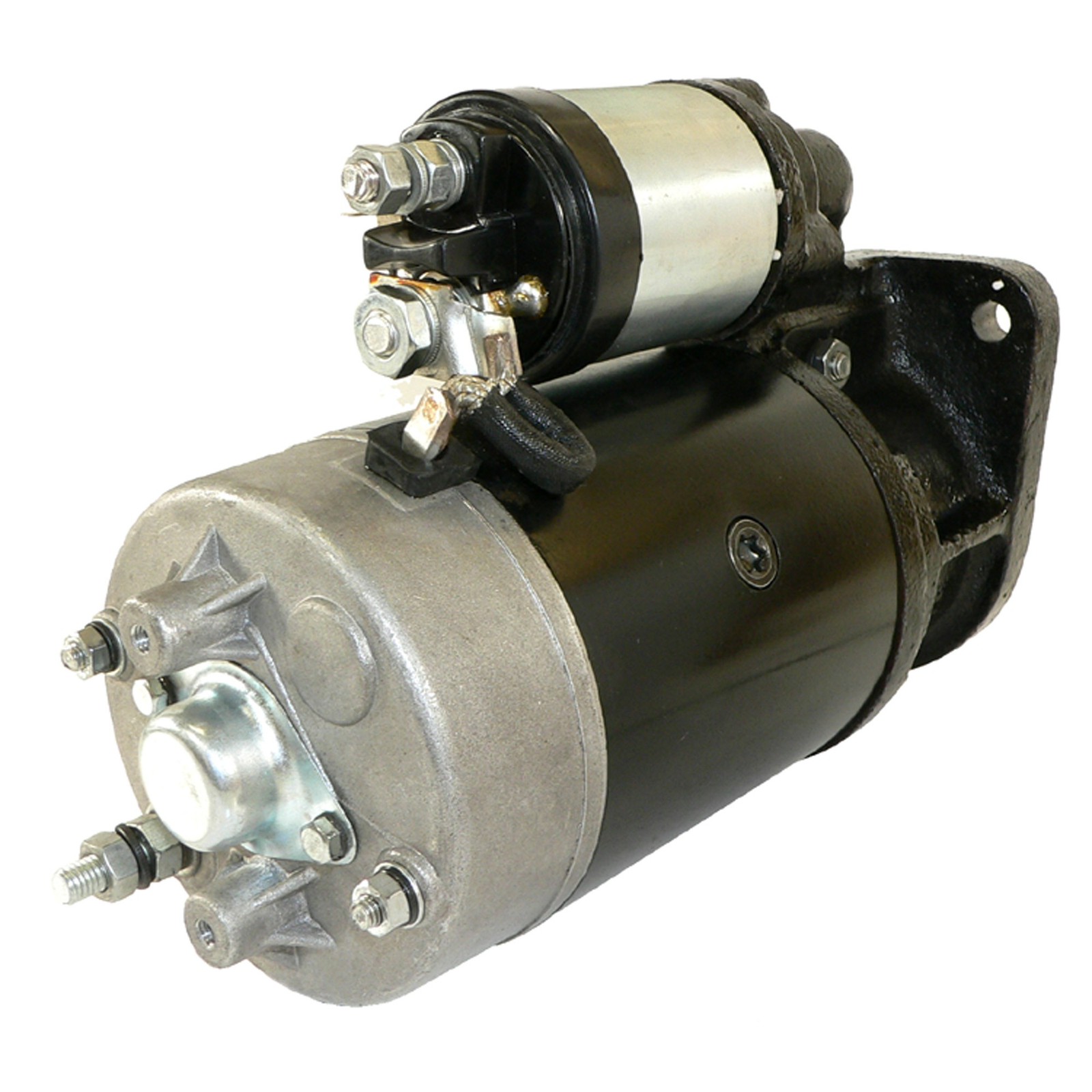 Starter for Holland SKID STEER LOADER LS190 LX985 98-99 DIESEL
