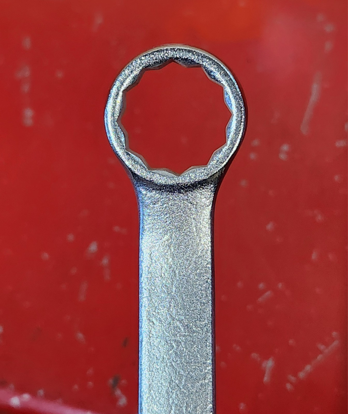 Wright Tools Metric 19mm Combination Wrench 12pt 11-19MM NOS Vintage Made in USA