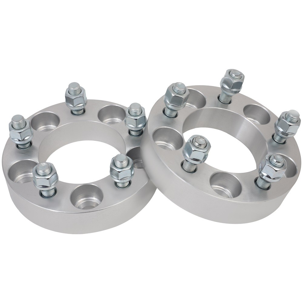2pcs 1.25 inch or 32 mm Wheel Spacer 5×114.3mm 12×1.5 For 1989-1997 Ford Probe