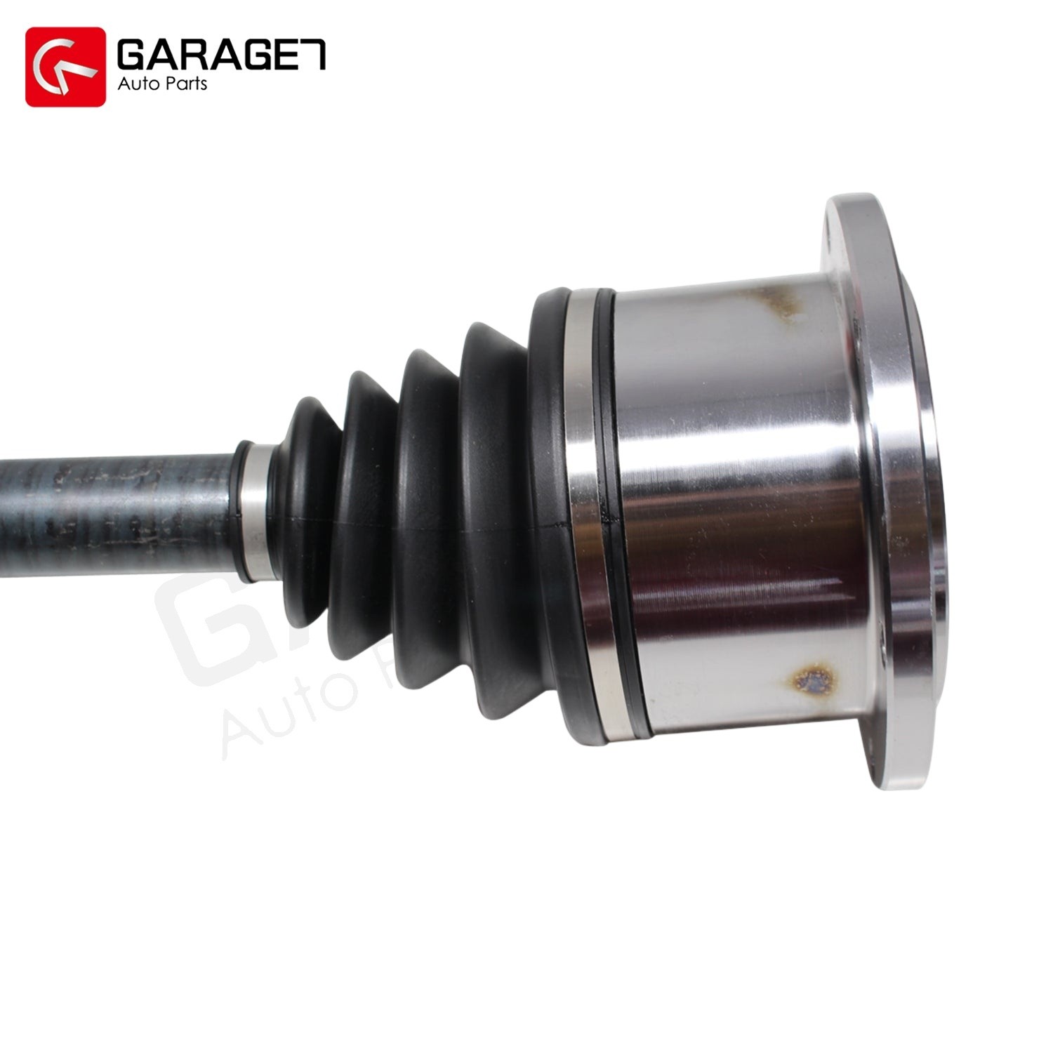 For 1989-2000 GMC K3500 5.7L V8 4WD Front Left or Right CV Axle Assembly