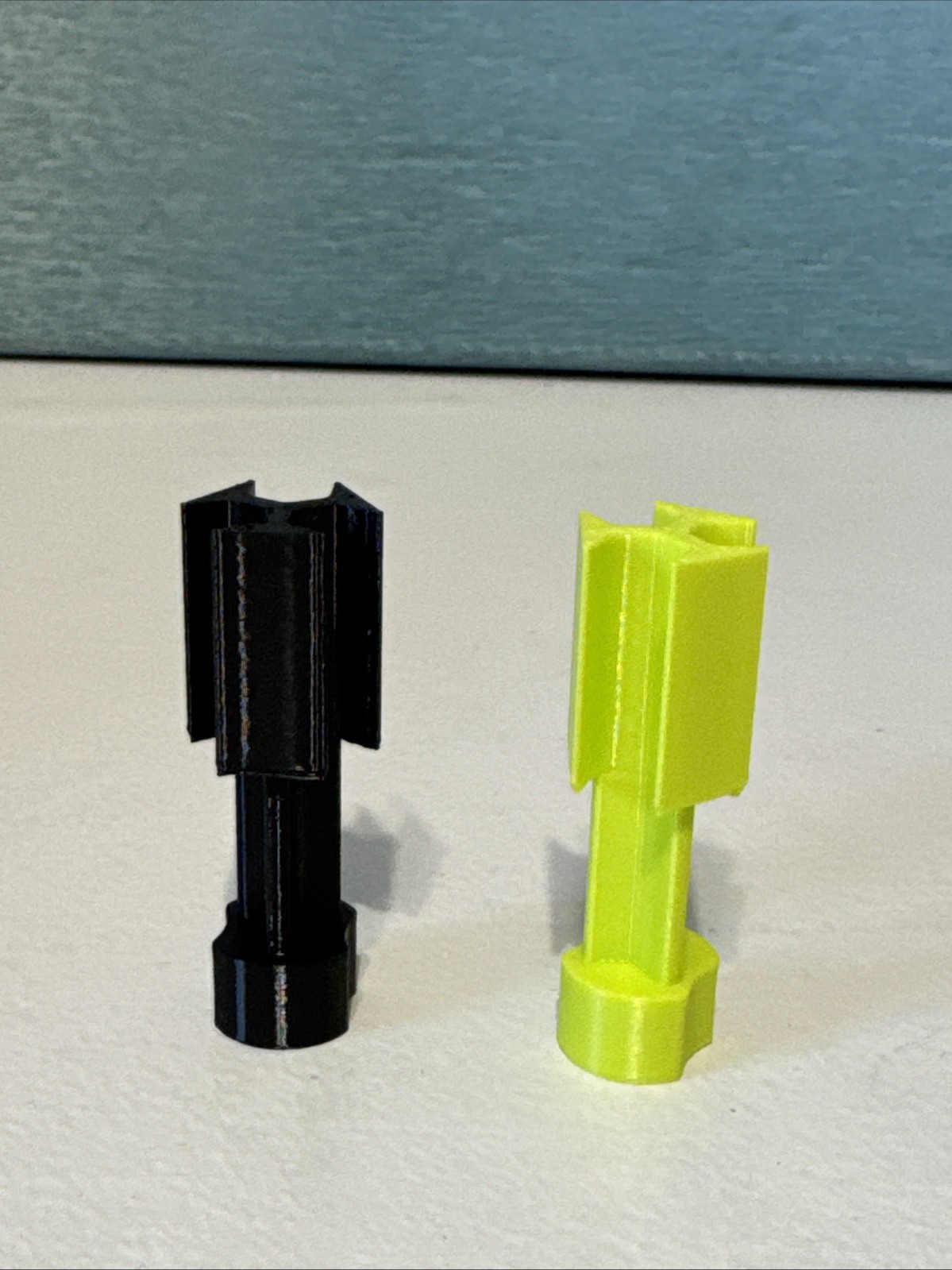 Snap-On SSDMR4B Ratcheting Screwdriver Bit Holder (3D Printed) – Holds 6 bits