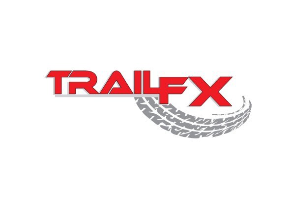 TrailFX Replacement Nerf Bar Step Pad Black for 4″ Oval Straight Step Bars