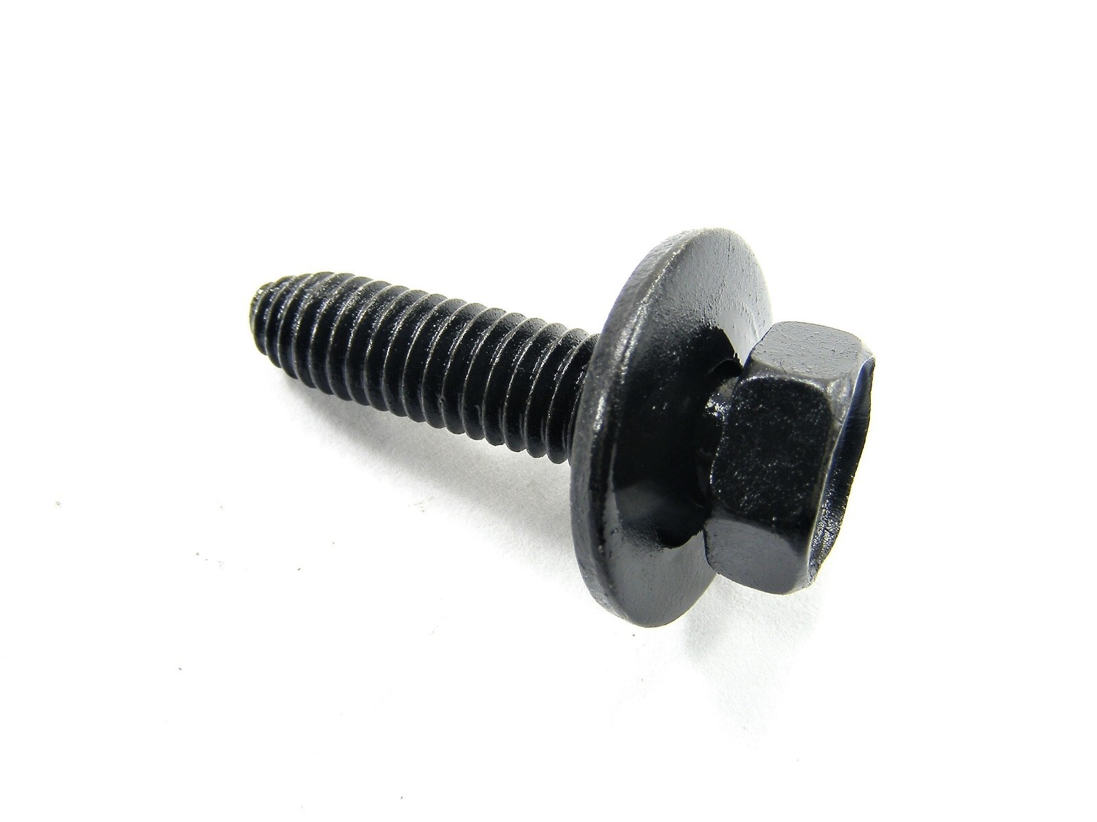 GM Body Bolts- M6-1.0 x 25mm Long- 10mm Hex- 17mm Washer- 20 bolts- #161