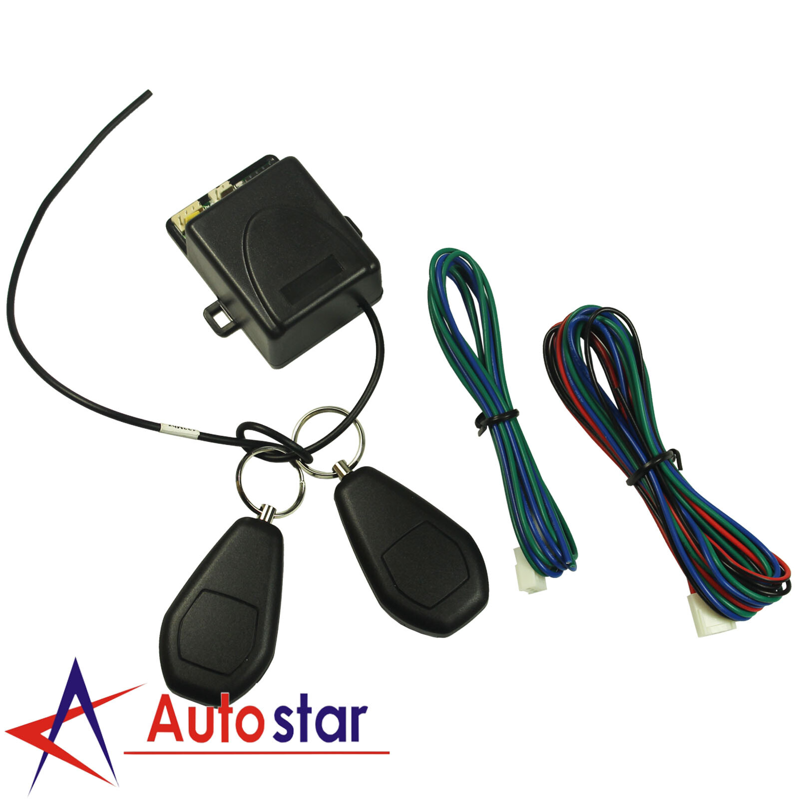 New Universal Car Remote Control Central Kit Door Lock Keyless Entry System