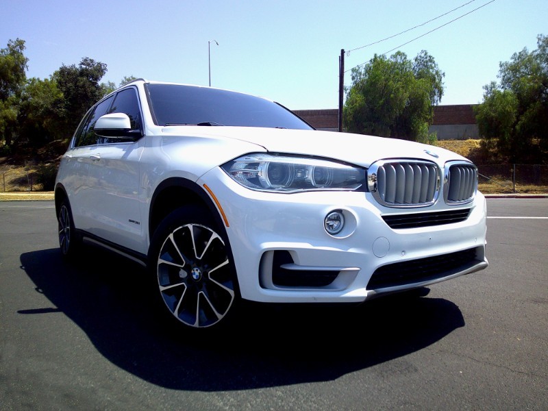 2018 BMW X5 sDrive35i