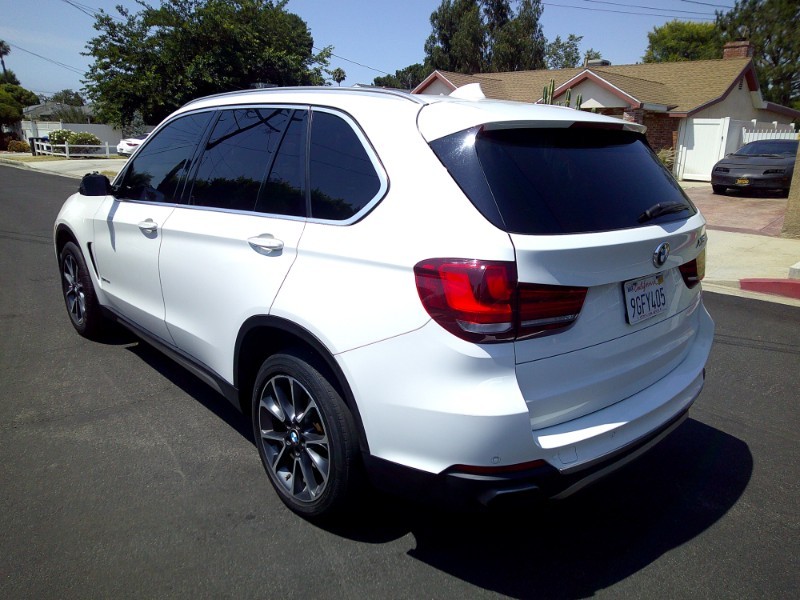 2018 BMW X5 sDrive35i