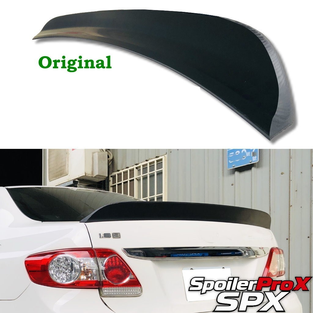 SpoilerProX Rear Trunk Duckbill Spoiler Wing Fits Nissan Altima L31 2002-06 450F