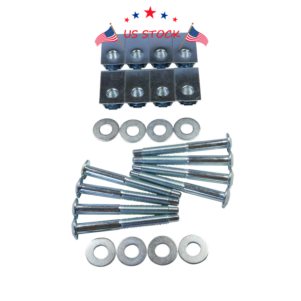 Truck Bed Mounting Hardware Kit 924-311 Fits Ford F350 F250 Super Duty 1999-2014