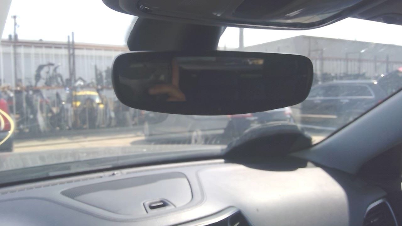 Rear View Mirror Automatic Dimming Fits 19-23 CHEROKEE 2483449