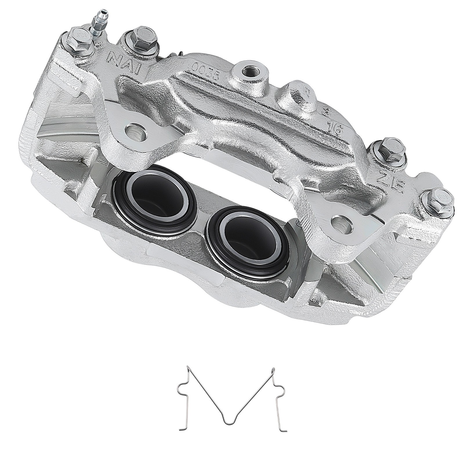 Front Left New Brake Caliper for Toyota FJ Cruiser 2007-2014 4.0L 19-2985