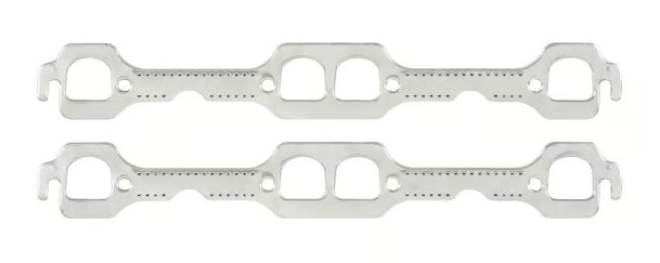 Mr.Gasket Aluminum Header Gasket 1992-1997 GM LT1 LT-1 7404G