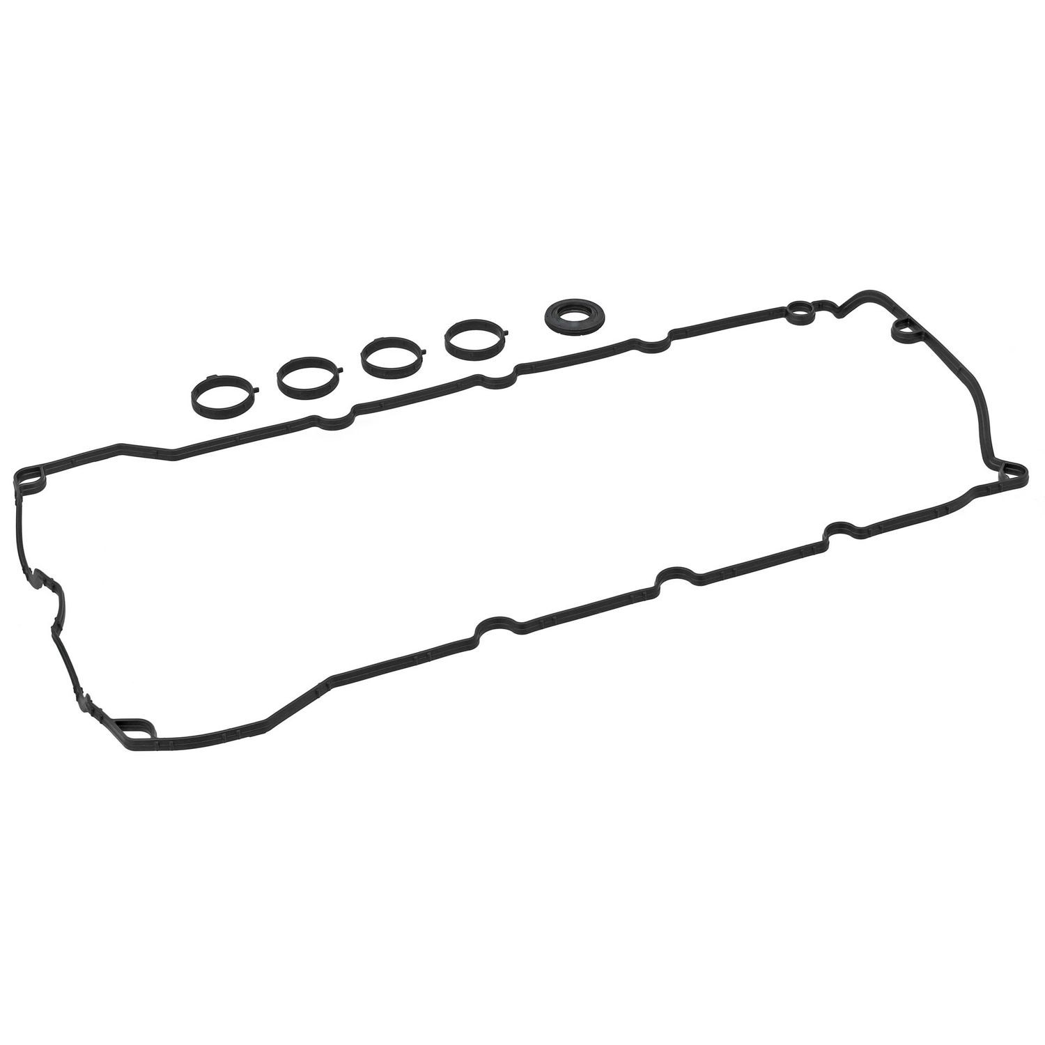 Elring 841.531 Engine Valve Cover Gasket Set For 08-19 Porsche Cayenne Panamera