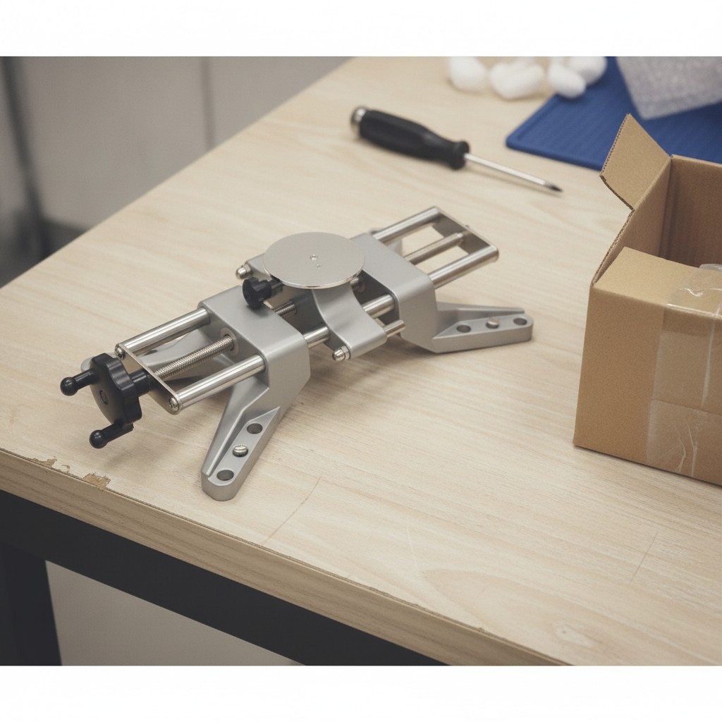 3D Magnetic Wheel Alignment Clamp – Heavy-Duty Tool for Accurate Rigid & Rim Fit