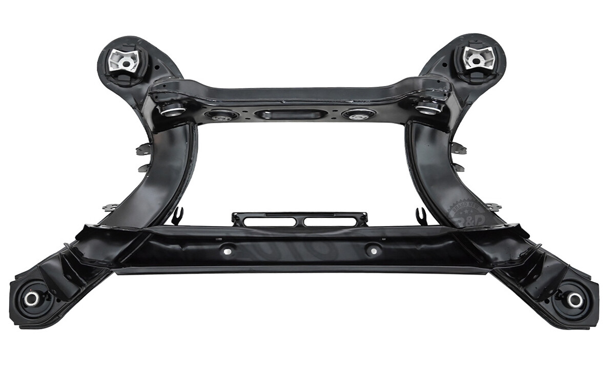 New Rear Axle Subframe Crossmember for Mercedes Benz C300 E350 W204 W212 08-14
