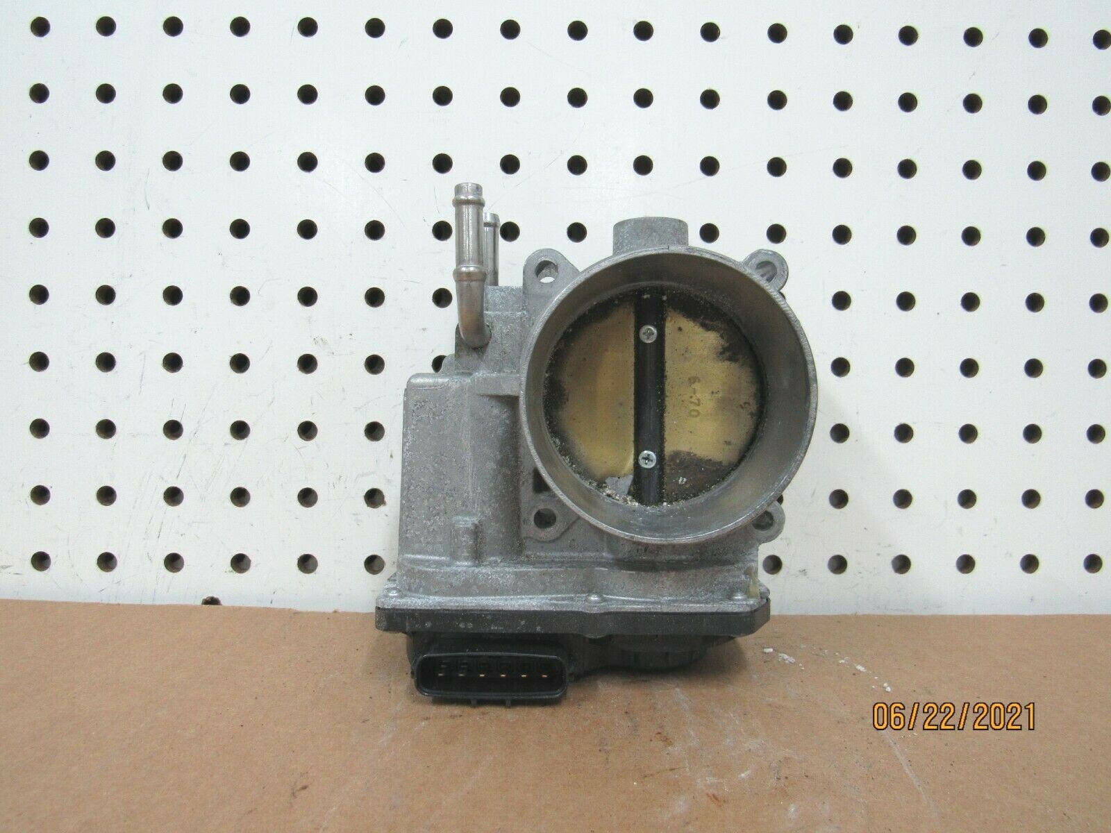 07 08 09 10 11 12 13 14 15 16 17 Toyota Camry Throttle Body Assembly 220300P050