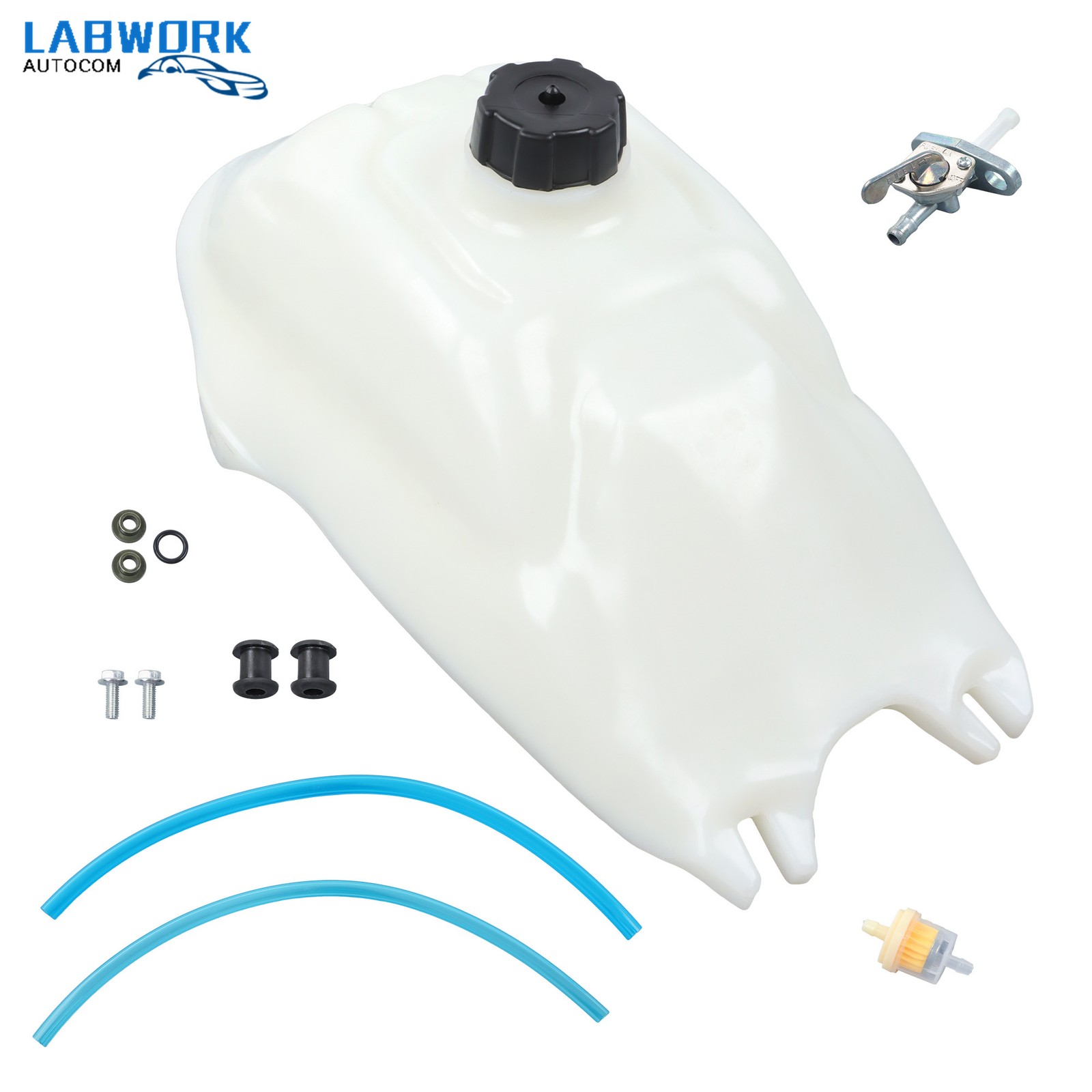 Gas Tank For Honda FourTrax 200 TRX 200SX 17510-HB3-010 1986 1987 1988