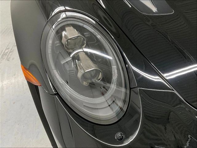 2019 Porsche 911 GT3 RS Coupe 2D