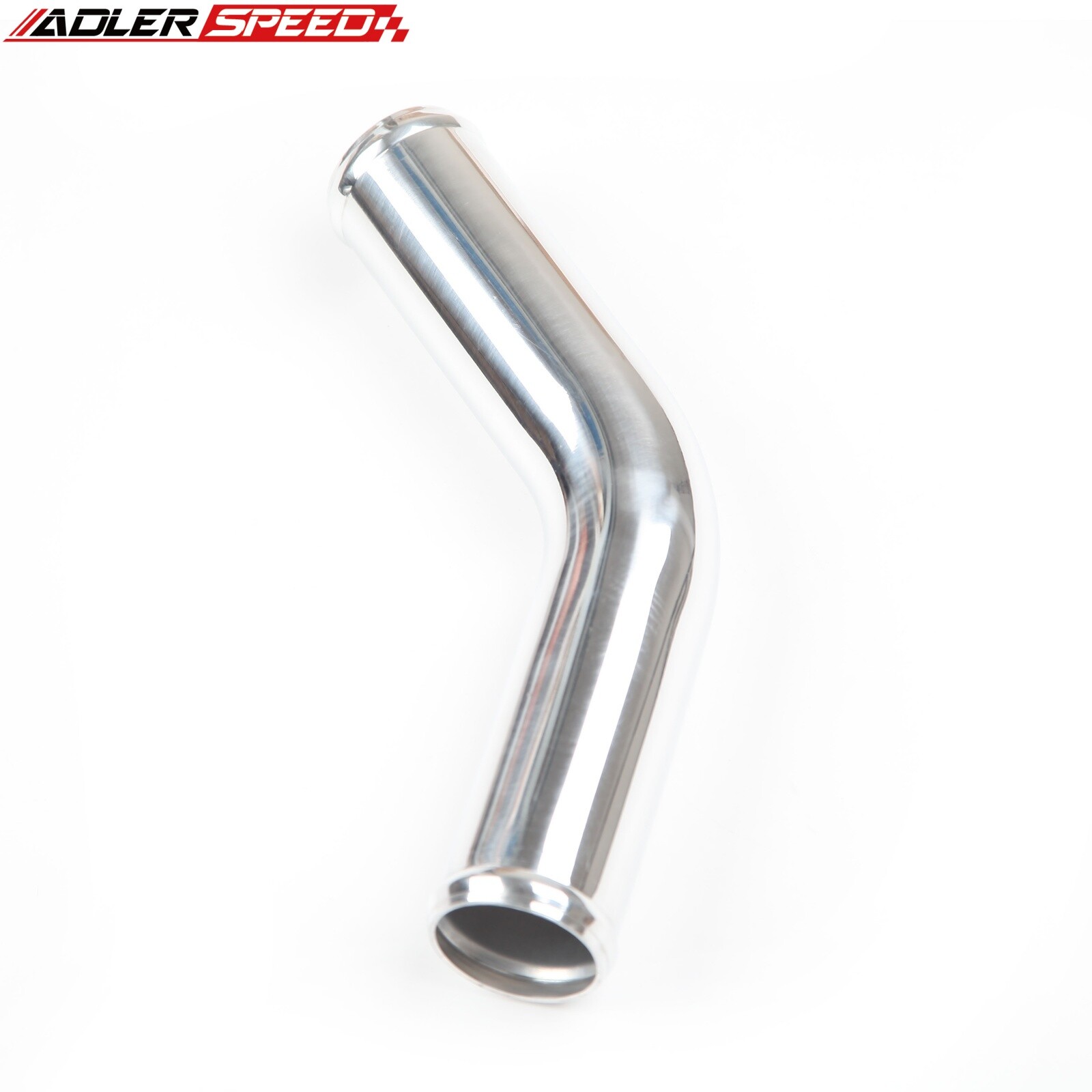 Universal Aluminum Mandrel Bend Intercooler Pipe 1.5″ 2.5″ 3″ 4″ 45 90 deg U S J