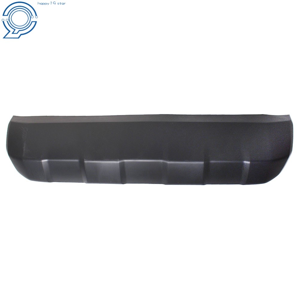Front Lower Bumper Valance Panel Polypropylene For Toyota Tacoma 2016-2019 2020