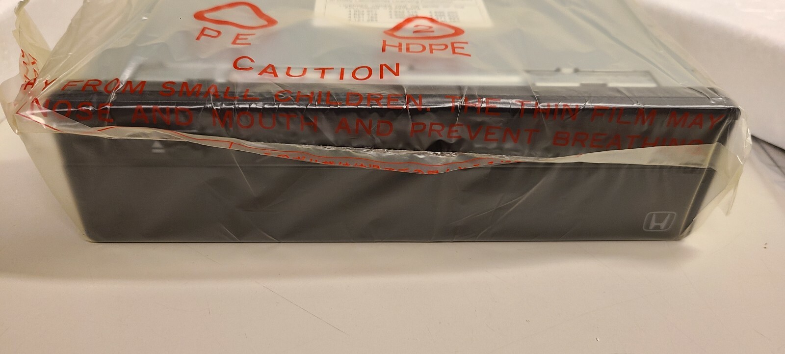 NEW IN BOX GENUINE OEM HONDA ACCORD RADIO CASSETTE TAPE 08A03-571-120