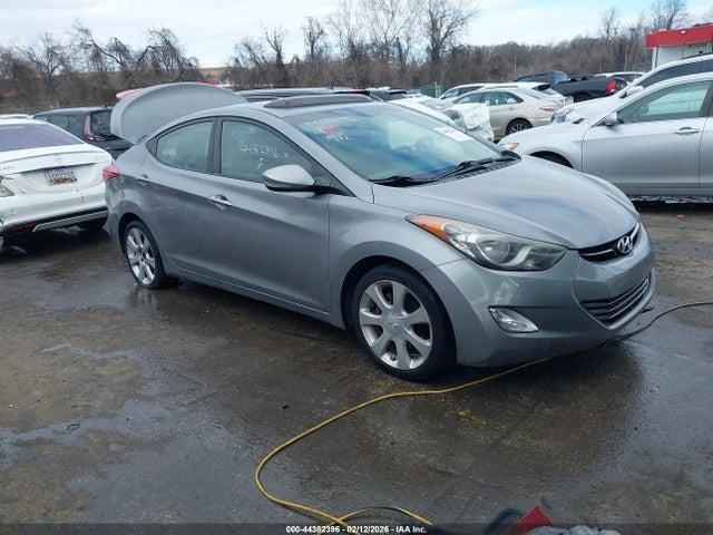 Console Front Coupe Roof With Sunroof Fits 11-13 ELANTRA 2896074