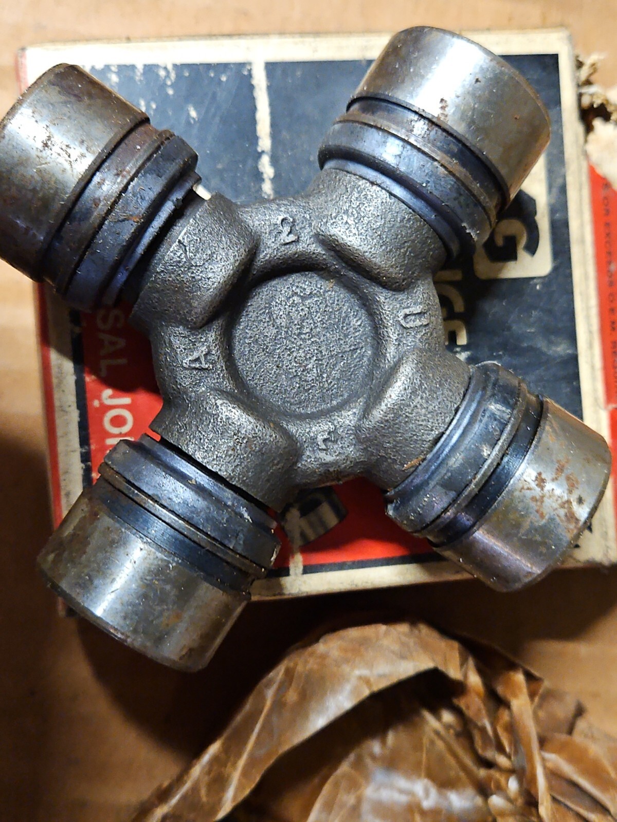 NORS AMGAUGE 3011 UNIVERSAL JOINT 3¾”