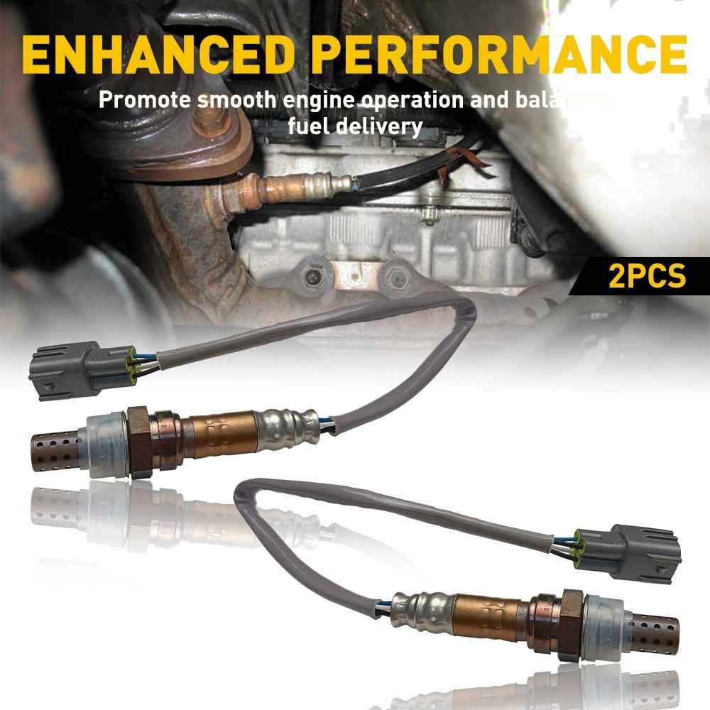 2X Oxygen O2 Sensor Upstream or Downstream Fits For Toyota Lexus SG368,250-24360