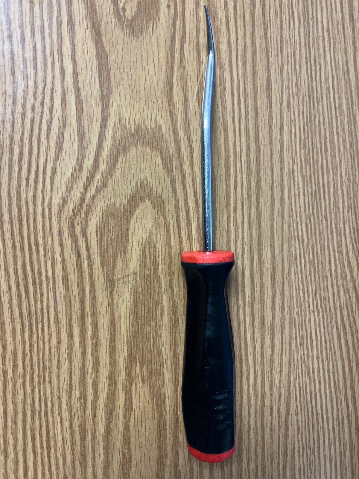 SNAP ON – SGA173 – RED/BLACK CUSHION GRIP HANDLE – HOSE PICK – LOC#193