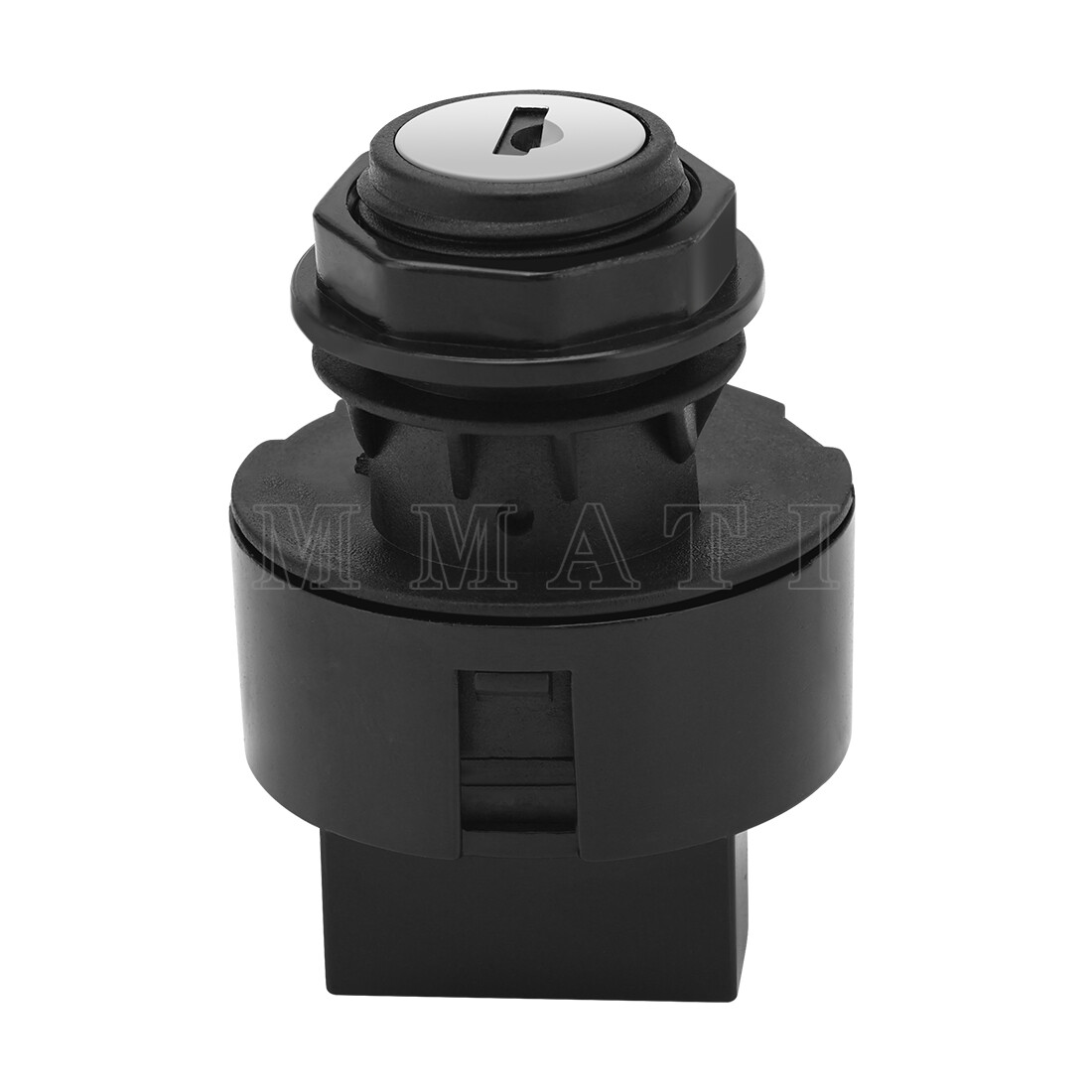 Ignition Key Switch 3-Position 4 Pin for Can-Am Bombardier Outlander 330 2004-05