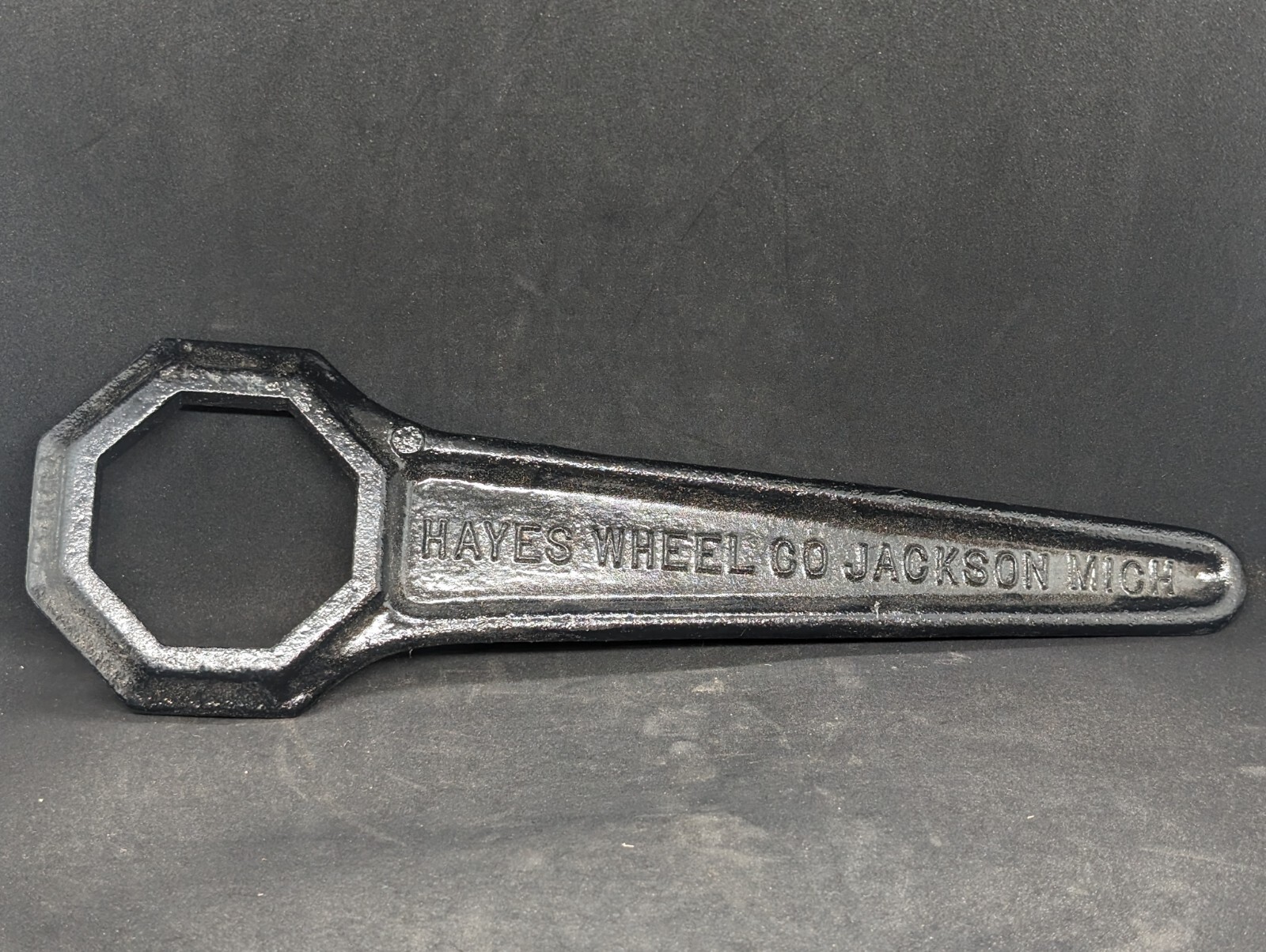 TEENS 20s HAYES 2 3/4″ WIRE WHEEL HUB CAP WRENCH TOOL HUPMOBILE NASH WW4 #3