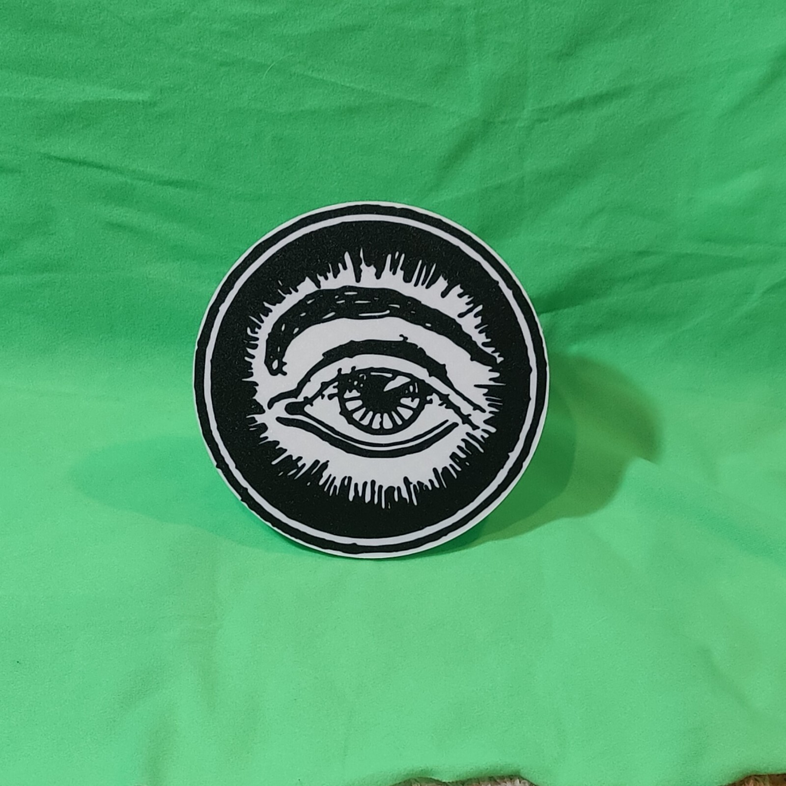 Mystical Eye Custom 2 inch tow hitch cover – BIG 7.87 Inches
