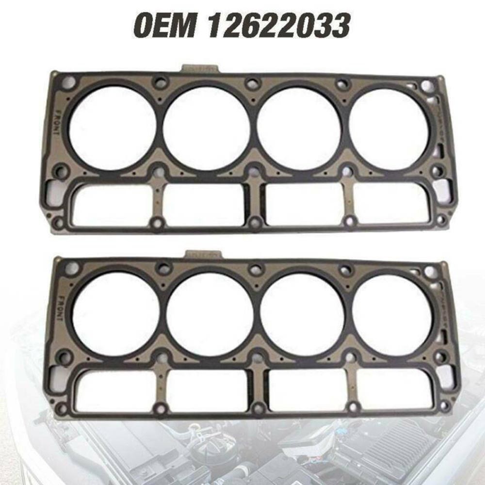 Cylinder Head Gasket Kit MLS Pair Turbo Multi Layer 4.100 Bore LS3 LS1 LS9 LS2