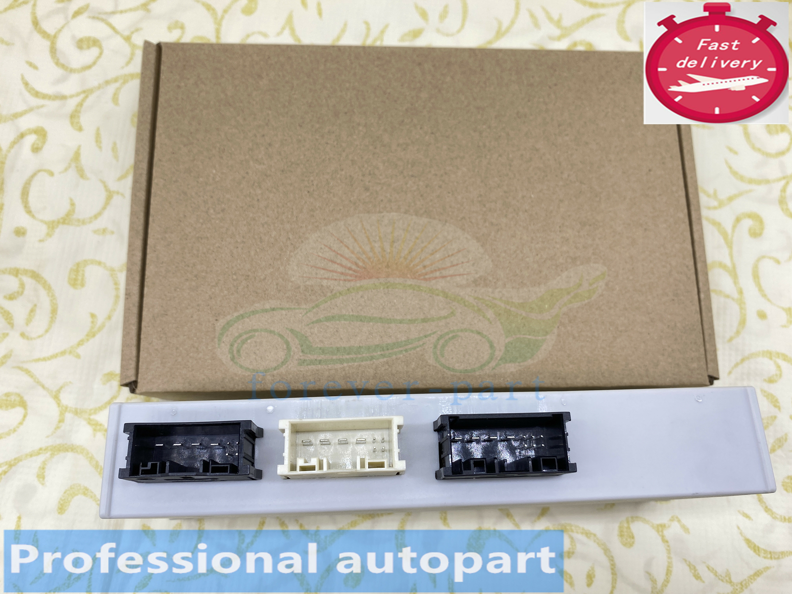 7230669 Tail Gate Control Module Trunk Gate Lid Lift For BMW X5 E70