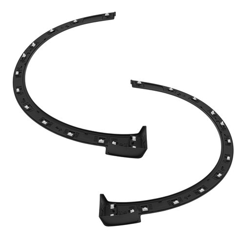 Front Left&Right Side Wheel Arch Molding Fender Flare For 2021-23 Buick Envision