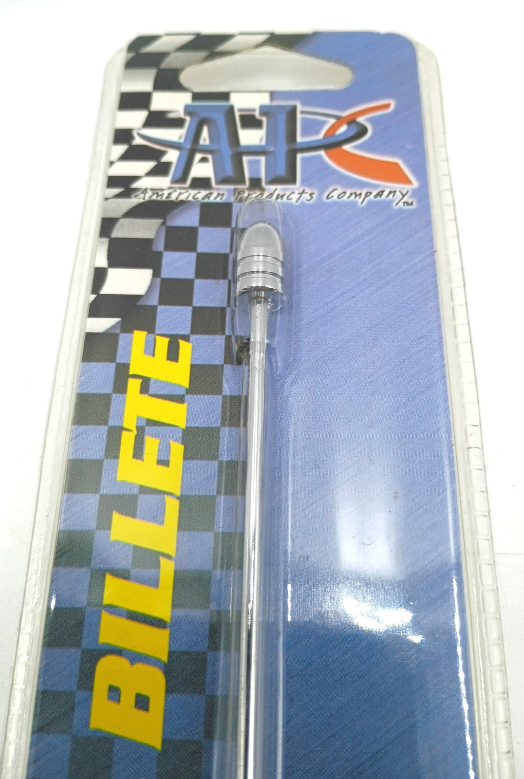APC BILLET ANTENNA FORD CHEVY DODGE HONDA GM UNIVERSAL MUSTANG MAZDA HOT RAT ROD