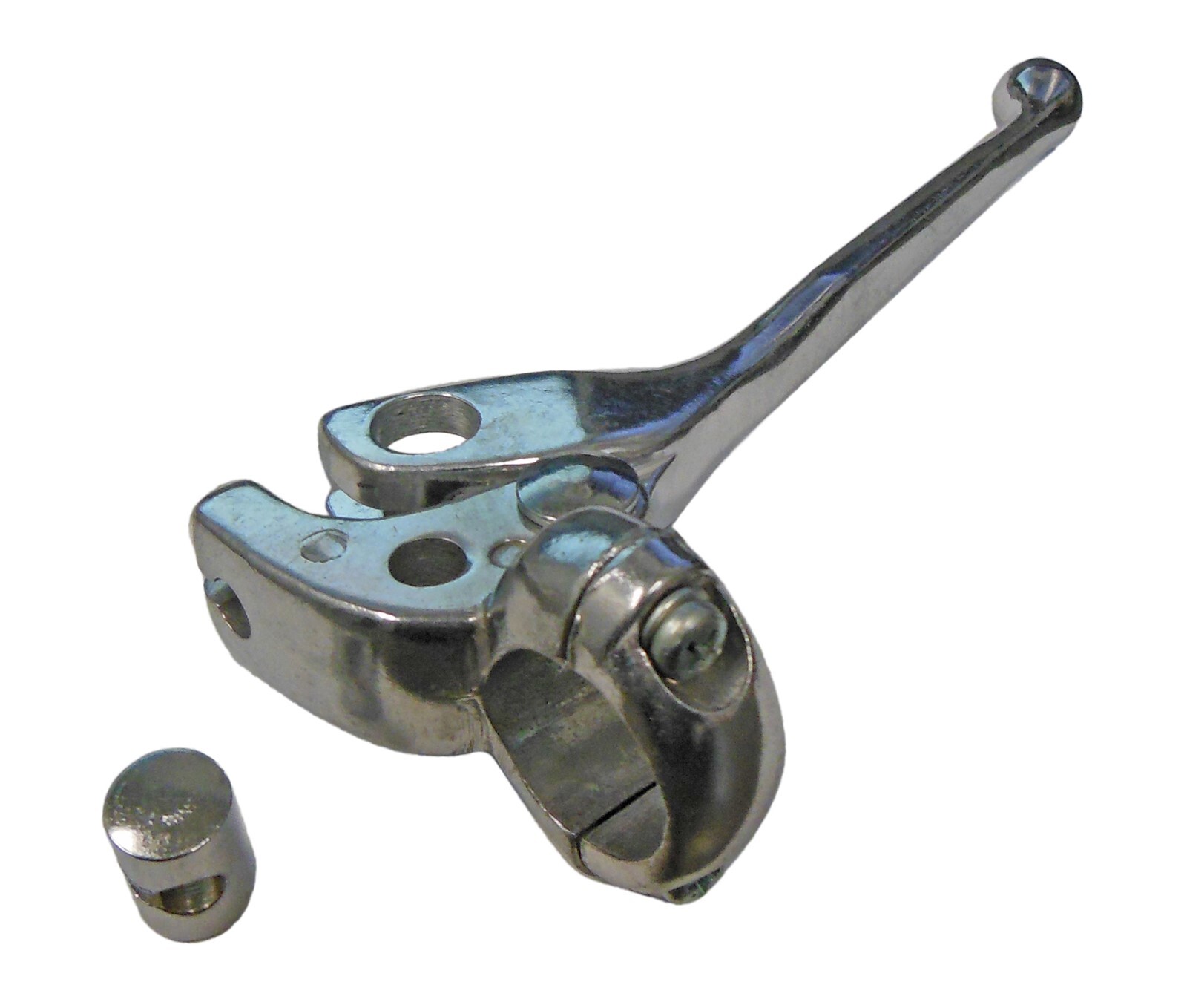 Universal Clutch Brake Lever for 1″ Handlebar Harley-Davidson 45002-65A